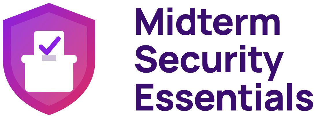 Midterm Security Essentials, a nine-session training series for members