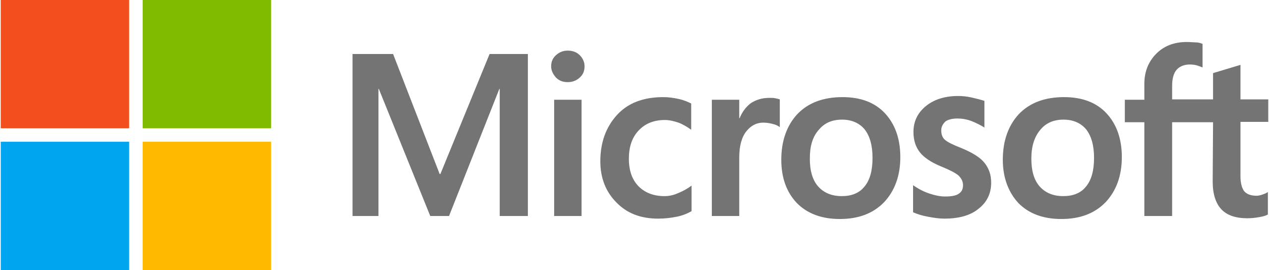 Microsoft logo